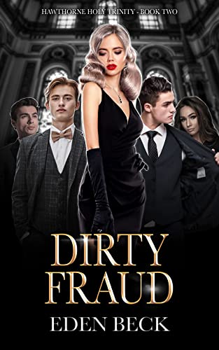 Dirty Fraud book cover