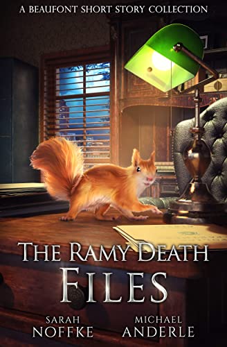 The Ramy Death File book cover