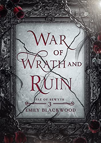 War of Wrath and Ruin book cover