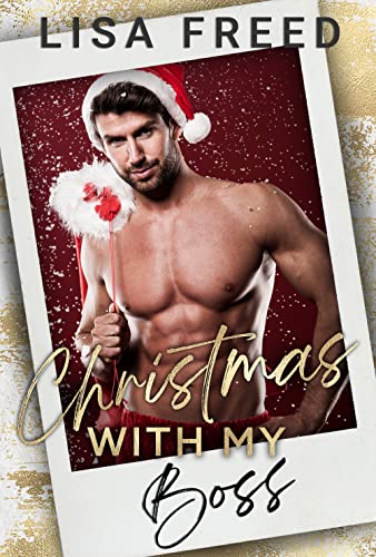 Christmas with My Boss book cover