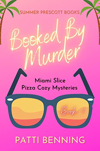 Booked By Murder cover