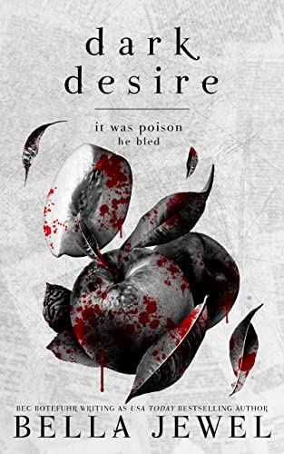 Dark Desire book cover