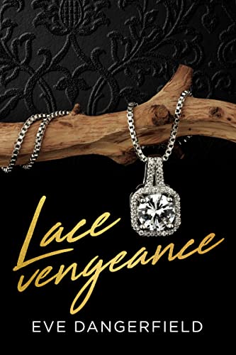 Lace Vengeance book cover