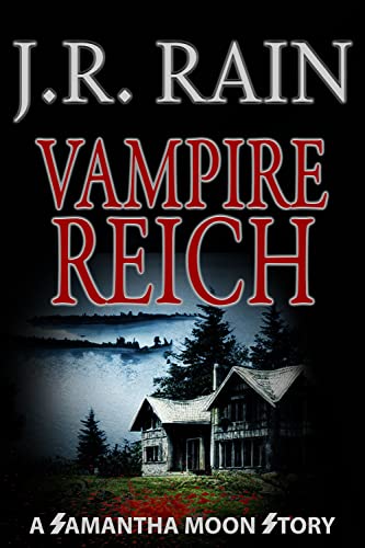 Vampire Reich book cover