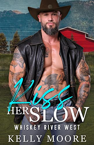 Kiss Her Slow book cover