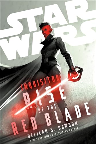 Rise of the Red Blade book cover