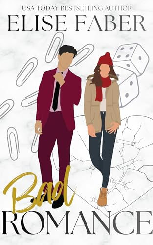 Bad Romance book cover