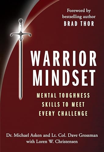Warrior Mindset (With: Loren W. Christensen,Michael Asken) cover