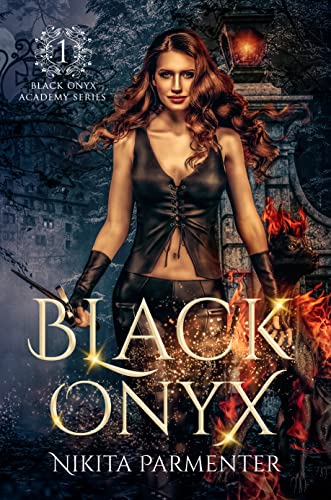 Black Onyx book cover