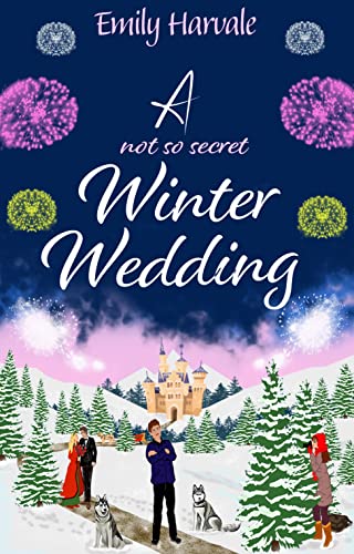 A Not so Secret Winter Wedding book cover