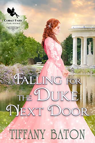 Falling for the Duke Next Door book cover
