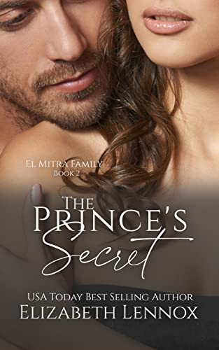 The Prince's Secret cover