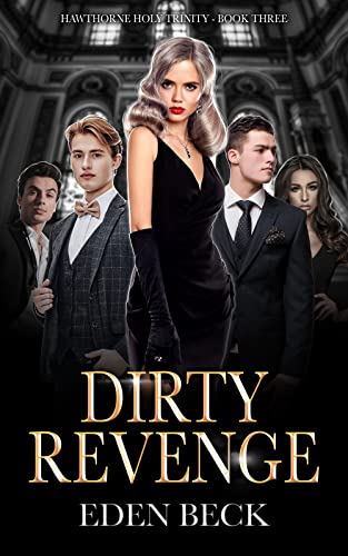 Dirty Revenge book cover