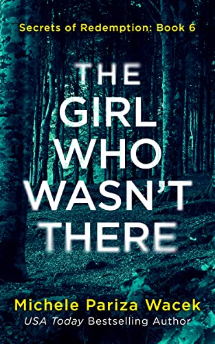 The Girl Who Wasn’t There cover