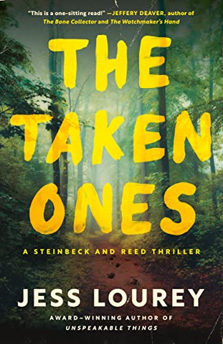 The Taken Ones cover