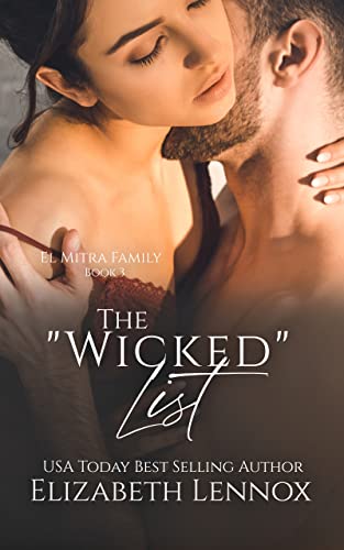 The "Wicked" List book cover