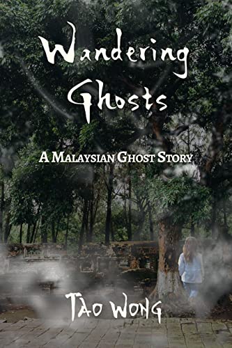 Wandering Ghosts book cover