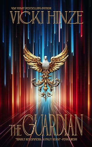 The Guardian book cover