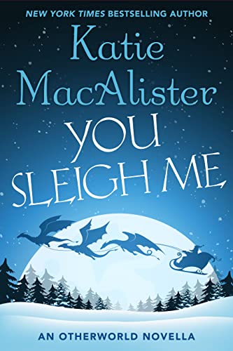 You Sleigh Me book cover