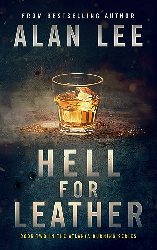 Hell for Leather book cover