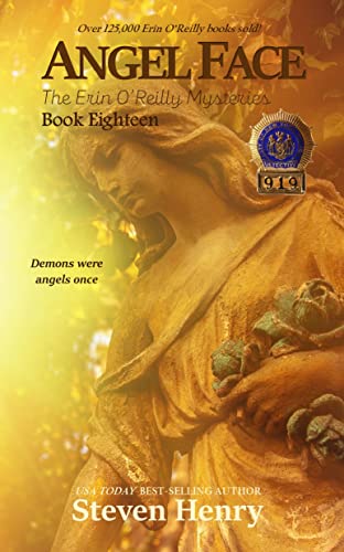 Angel Face book cover