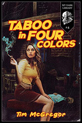 Taboo in Four Colors cover