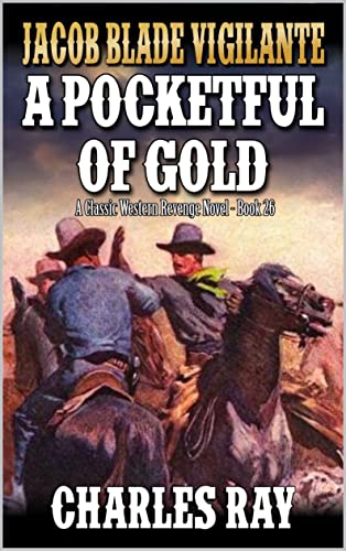 A Pocketful of Gold book cover