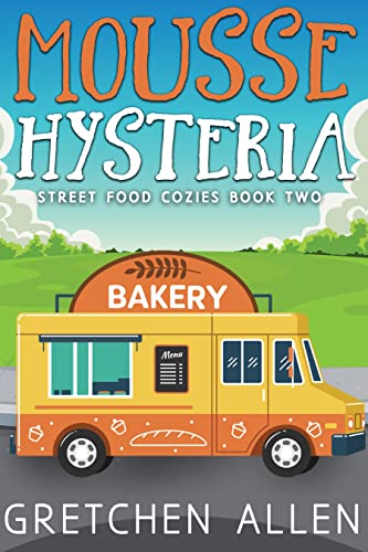 Mousse Hysteria book cover