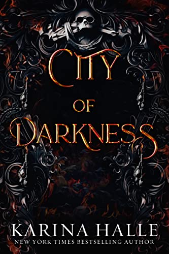 City of Darkness cover