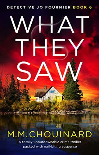 What They Saw cover