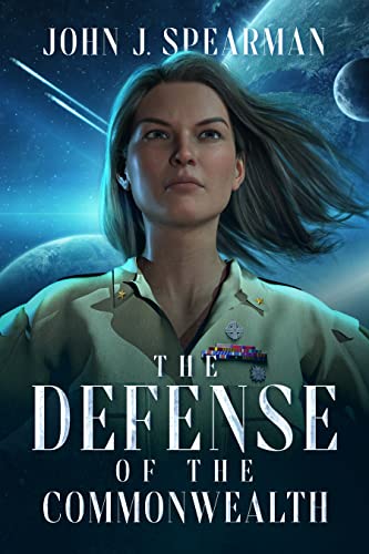 The Defense of the Commonwealth book cover