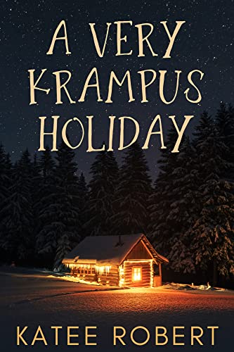 A Very Krampus Holiday cover