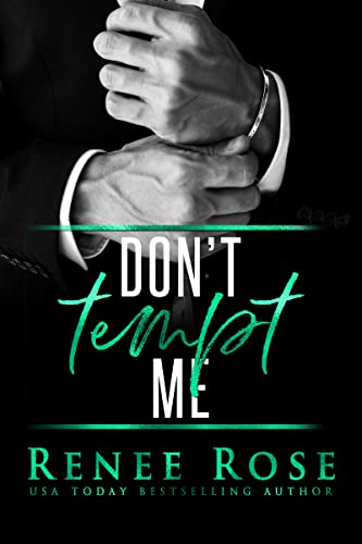 Don't Tempt Me book cover