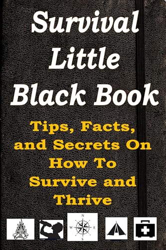 Survival Little Black Book cover