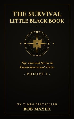 Survival Little Black Book book cover