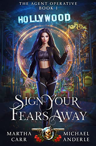 Sign Your Fears Away book cover
