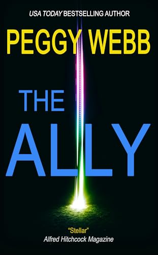 The Ally (By: Peggy Webb) cover