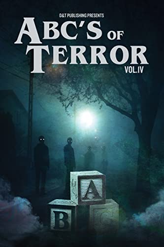 ABC's of Terror, Volume IV cover