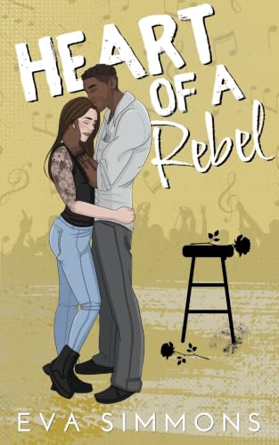 Heart of a Rebel book cover