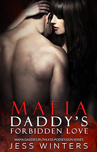 Mafia Daddy’s Forbidden Love book cover
