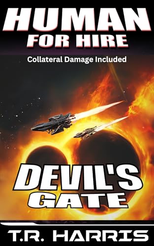 Devil's Gate book cover