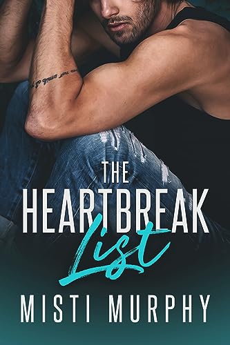 The Heartbreak List cover