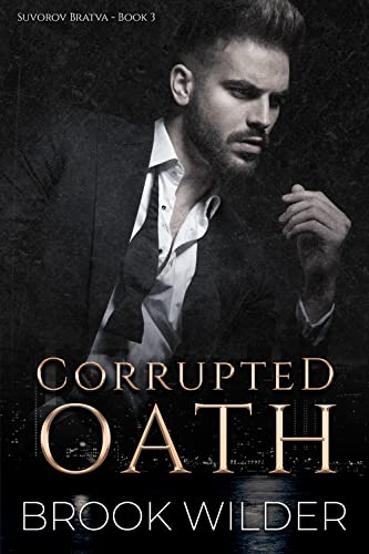 Corrupted Oath book cover