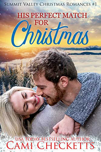His Perfect Match for Christmas book cover