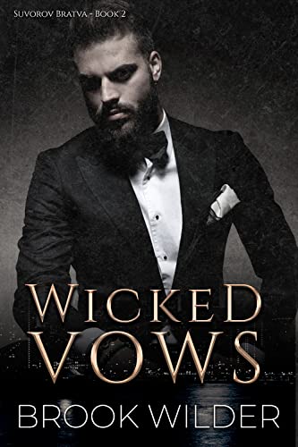 Wicked Vows book cover