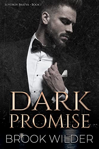 Dark Promise book cover