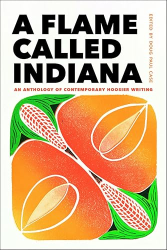 A Flame Called Indiana book cover