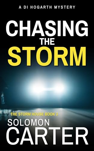 Chasing The Storm book cover