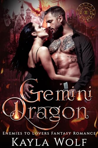 Gemini Dragon book cover