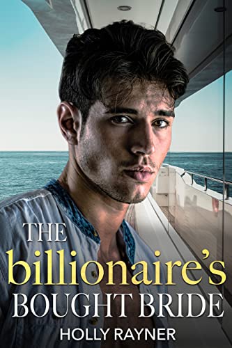 The Billionaire's Bought Bride book cover